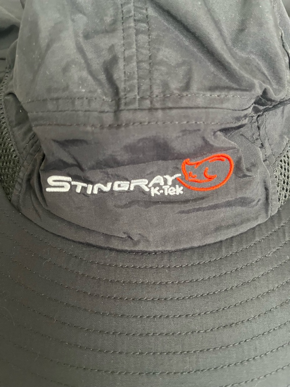 Stingray K-Tek audio/multipurpose sun hat for men or women